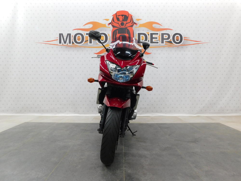 Suzuki Bandit 1250 S 027508