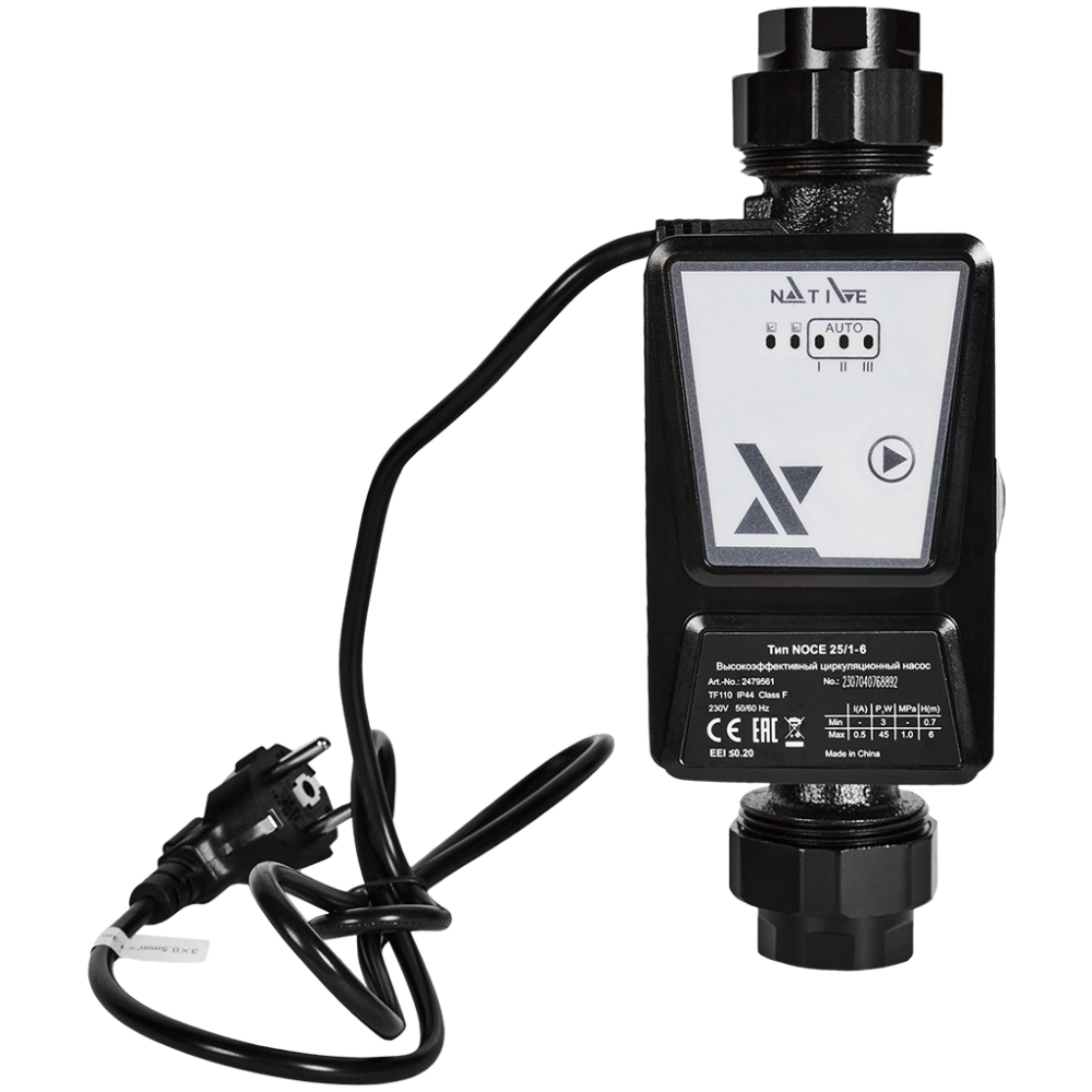 2479561 Native Насос NOCE 25/1-6