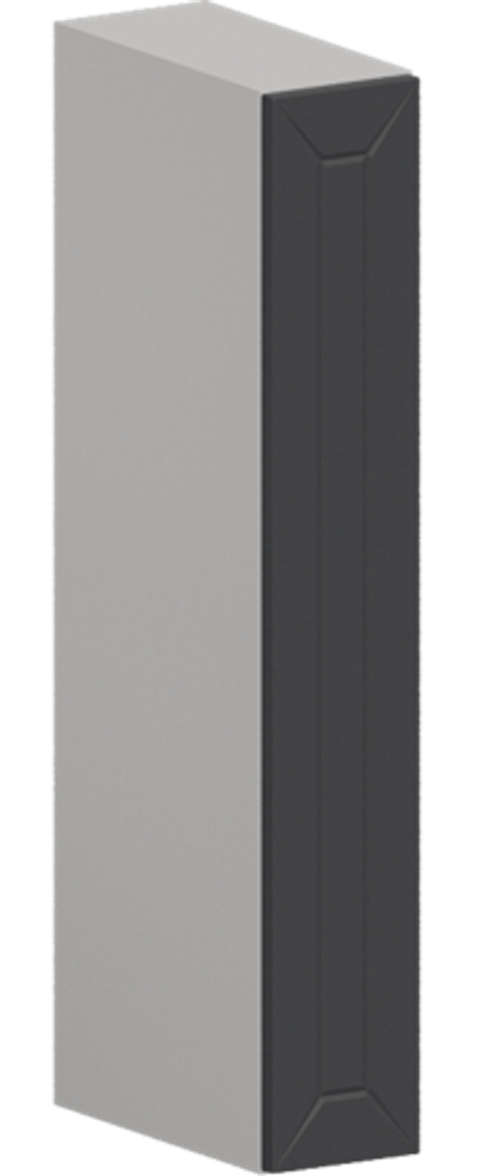 Кухня Модуль ШВБ 159М Ликата / Графит