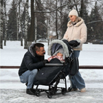 Санки-коляска Ника Детям  7-5SK