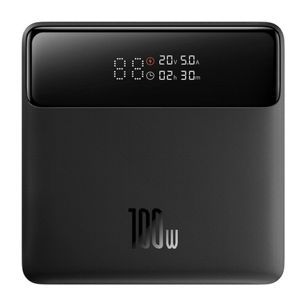 Внешний аккумулятор Baseus Blade Power HD Edition 2C+2U 20000mAh 100W