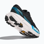 Кроссовки для бега Hoka Mafate X black/skyward blue