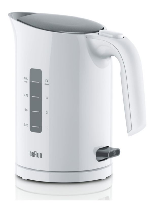 Чайник Braun PurEase WK3000 WH