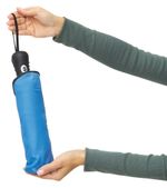 Автоматический ветроустойчивый складной зонт BORA