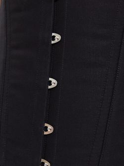 Корсет на каждый день из натурального хлопка