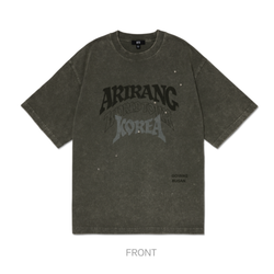 Мерч BTS Tour T-Shirt_Korea