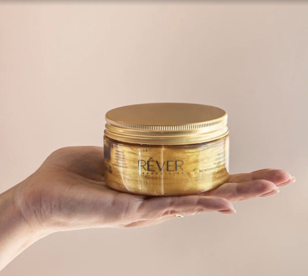 4.4 Rever Золотая маска с реструктурирующим действиемMASQUE D'OR 24 KT Maschera Oro ad azione ristrutturante,200 мл