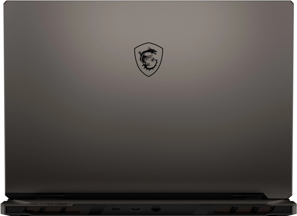 Ноутбук  MSI Vector A18 HX A9WIG-218RU 18 ", Ryzen 9, 32 Гб RAM, 2 Тб SSD, GeForce RTX 5080, Серый космос