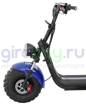 Электроскутер IKINGI X7 PRO OFF-ROAD 3000W фото 3 фото №5