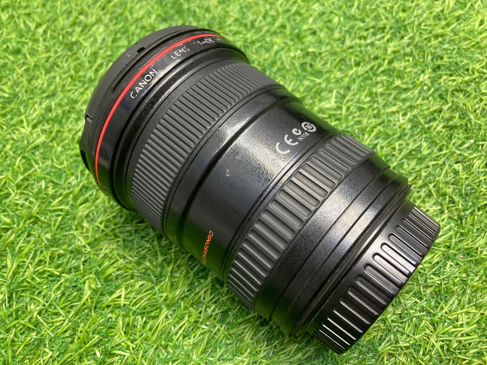 Canon EF 17-40mm 4L USM
