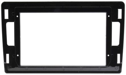 Магнитола для Toyota Alphard 3 Vellfire 2 H30 2015-2023 (правый руль с полочкой под ШГУ, рамка-накладка) - FarCar GX10-7155F2 монитор 10.36" 2K QLED на Android 14, TS20, 6+128Гб, CarPlay, 4G SIM-слот