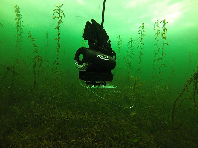 Видеокамеры