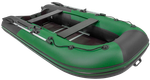 Лодка ПВХ Мастер Лодок Ривьера Компакт 3200СК "Комби" -