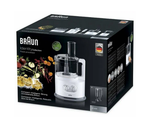 Кухонный комбайн Braun FP5150WH (q)