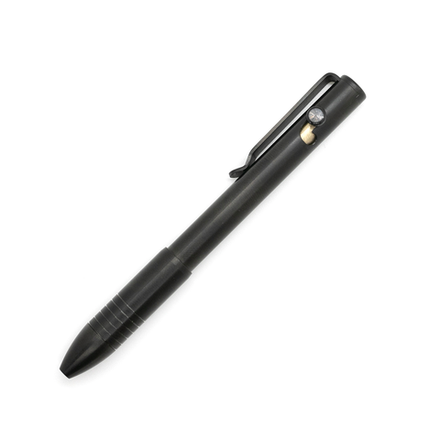 Ручка Big Idea Design Bolt Action Pen Titanium