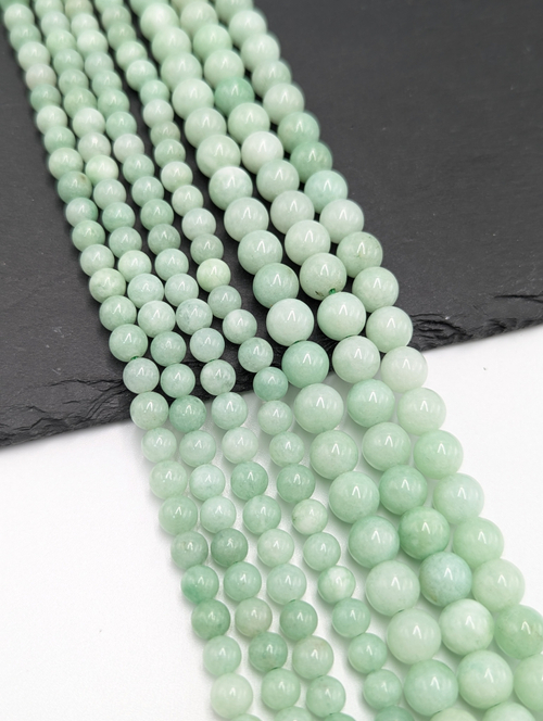 Халцедон тонированный шар