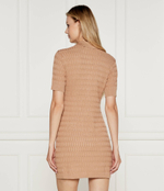 Платье TWINSET - бежевый(242TP3343)