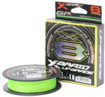 Плетеный шнур YGK X-Braid Upgrade X8 150m #1,2-25lb