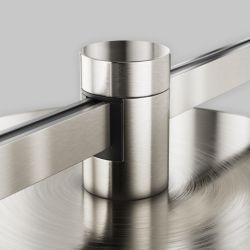 Трековый магнитный светодиодный светильник Maytoni Flarity   TR153-1-10W3K-PT