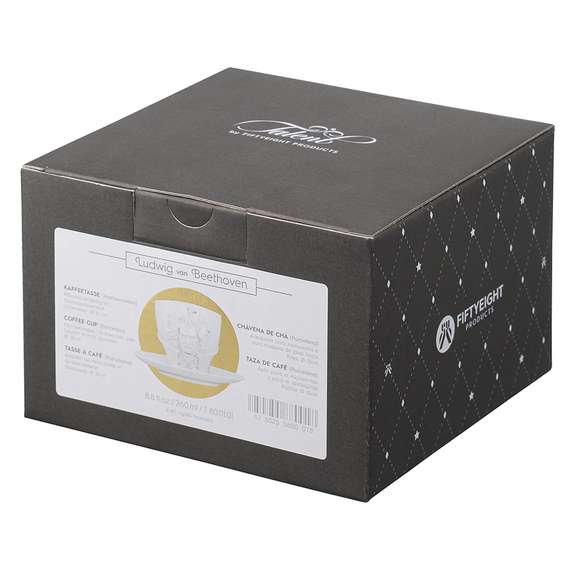 Чайная пара Talent Ludwig van Beethoven 260 мл