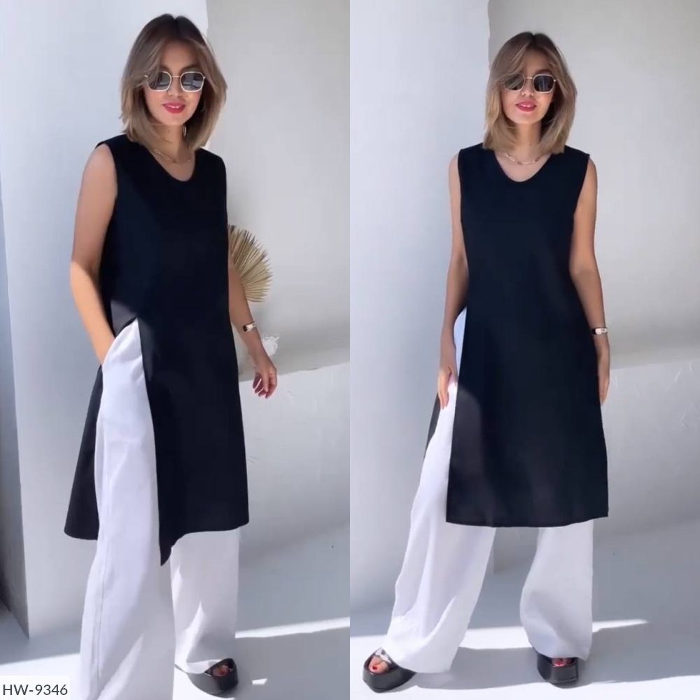 Костюм HW-9346 Фабрика Моды