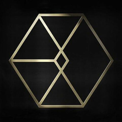 Альбом EXO - EXODUS 2nd Album CHINESE Version