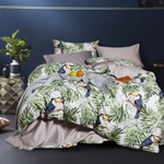 Комплект постельного белья Сатин Премиум CPA014