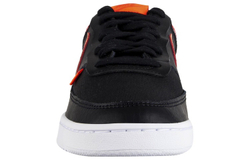Женские кроссовки Nike Court Vision Low Premium 'Black Silver' CI7599-002