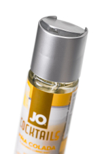 Вкусовой лубрикант на водной основе JO Cocktails Pina Colada - 60 мл.