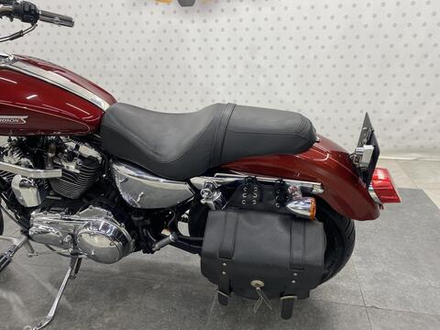 Harley-Davidson Sportster Custom XL1200C 2008