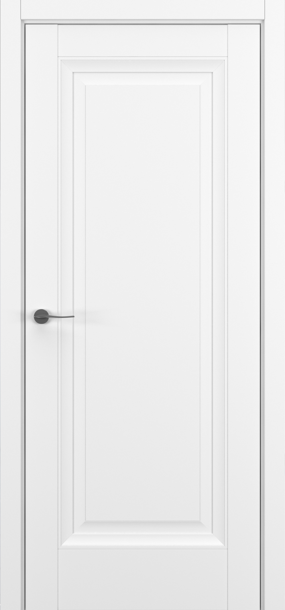 Межкомнатная дверь Zadoor Classic Baguette ПГ Неаполь В2