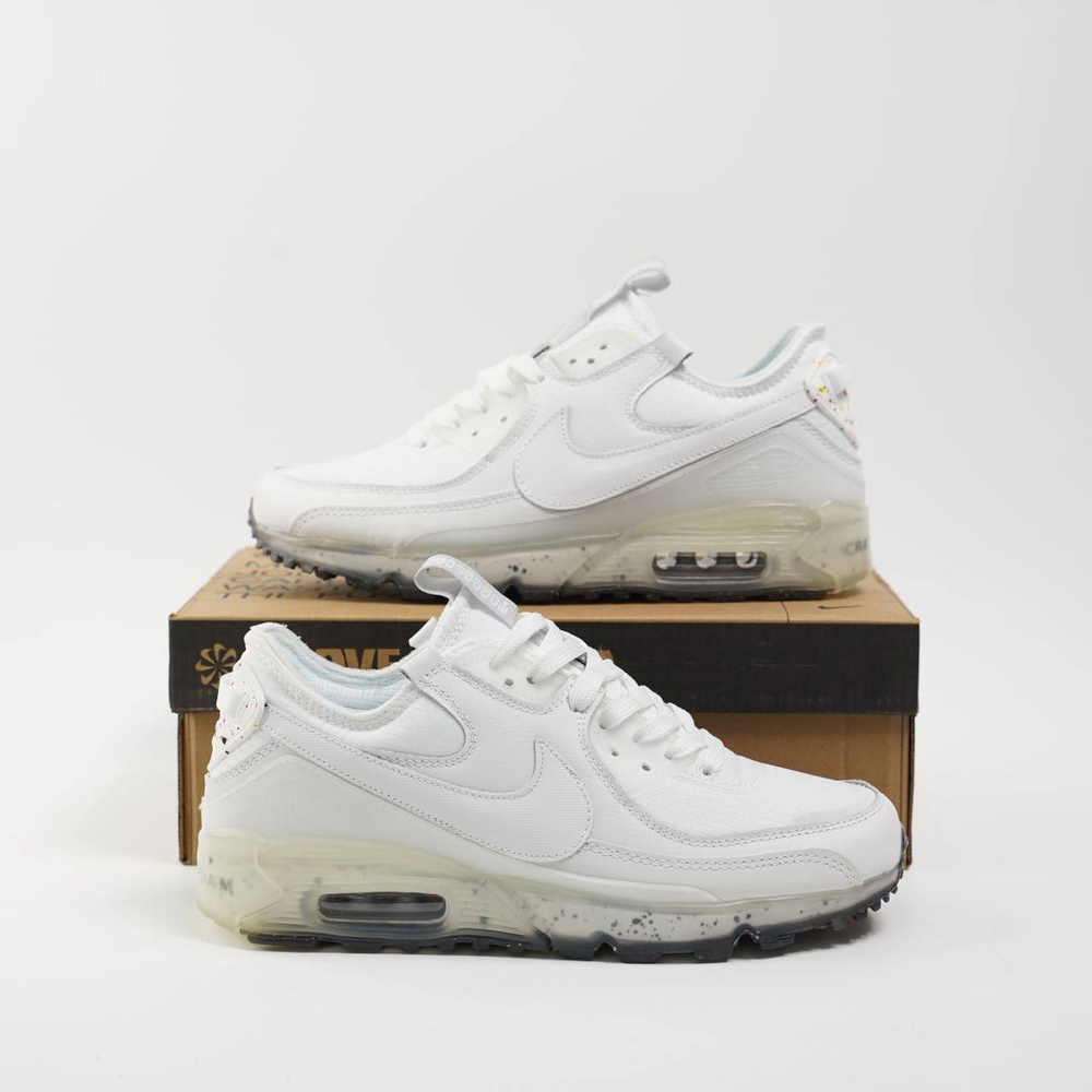 Кроссовки Nike Air Max Terrascape 90 #A516 (бел.)