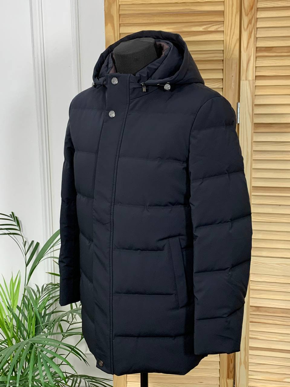 Пуховик Loro Piana