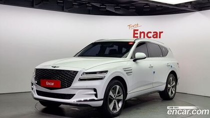 Genesis GV80 3.0 Дизель AWD (04.2020)