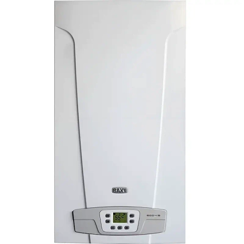 Baxi ECO-4S 24 F котел газовый настенный одноконтурный 7659670--