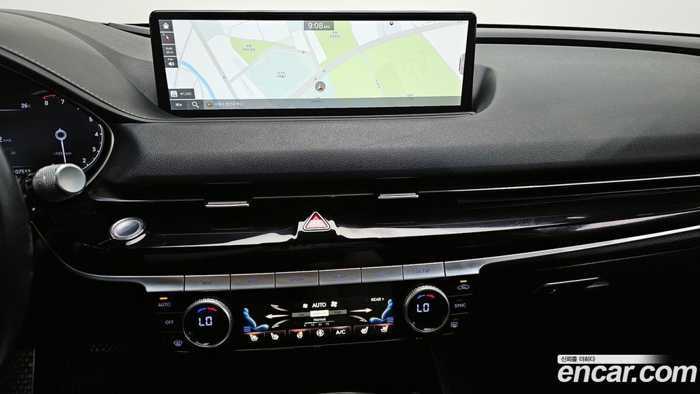 Genesis G80 (RG3) Бензин 2.5 Turbo 2WD (12.2020)