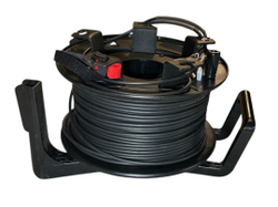 100 метров - 8K 60Hz HDMI Armoured PRO - Армированный кабель оптический v2.1 с катушкой