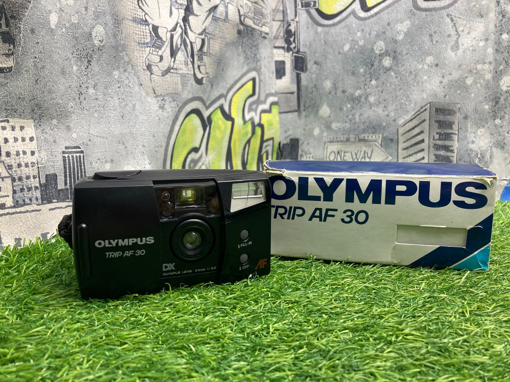 Olympus Trip AF 30