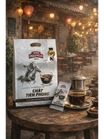 Набор для кофе по-вьетнамски Trailblazer 30пак. + фин 210мл