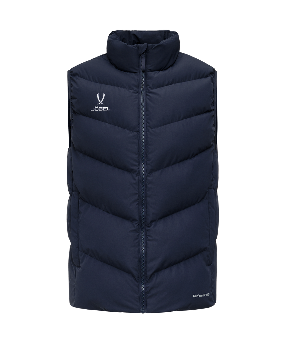 Жилет утепленный ESSENTIAL PerFormPROOF Padded Vest, темно-синий