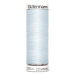 Нитки универсальные Gutermann Sew-all 100 (200 метров), 5 кат. | 193 иней