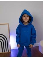 Костюм спортивный для девочки, худи и брюки