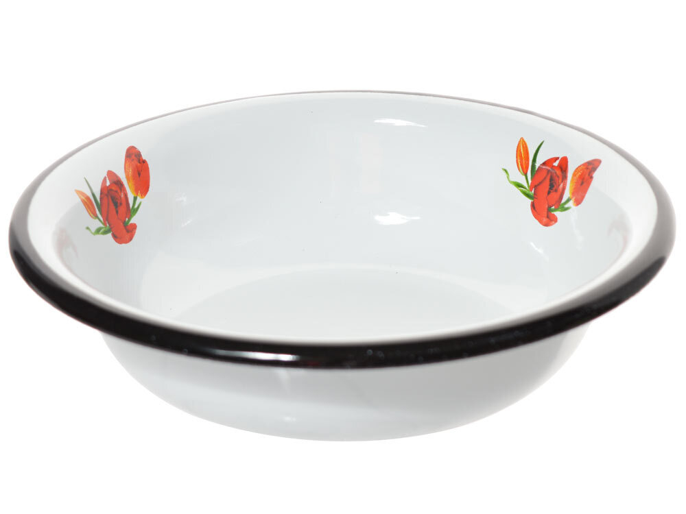 Миска 0,9л с рисунком 200183