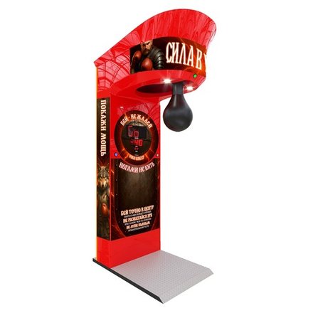 Силомер Rocky Boxer NEW «Slavic дизайн»