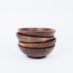 Набор деревянных тарелок Art of Siberia из кедра 170 мм. TN49