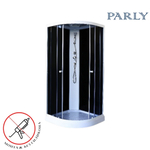 Кабина EC931 душевая PARLY (90х90х210)
