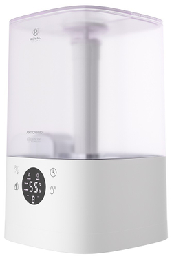 Ультразвуковой увлажнитель воздуха Royal Clima серии Antica Pro RUH-ANP300/4.3E-WT