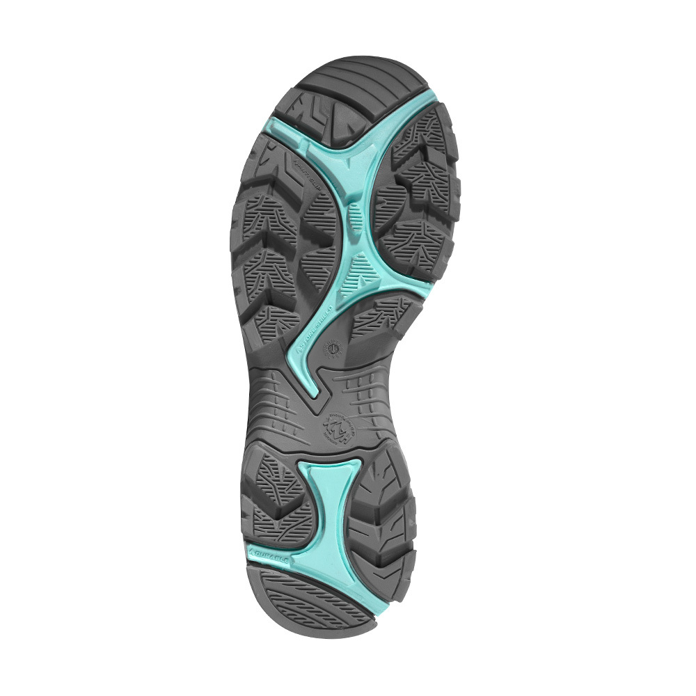 Кроссовки Haix  Black Eagle Safety 40.1 Ws low/grey-mint