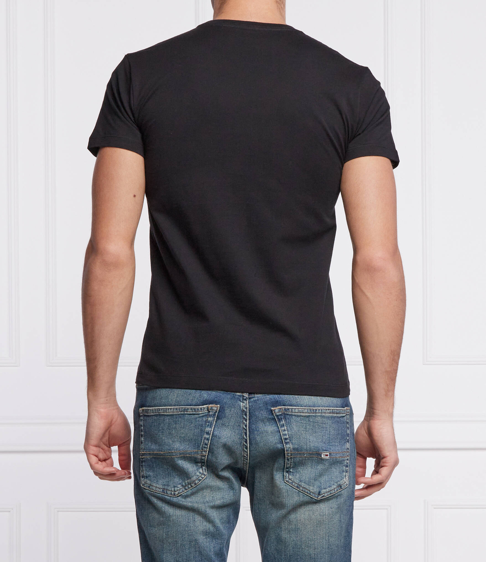 футболка eggo Pepe Jeans London - черный(PM508208)