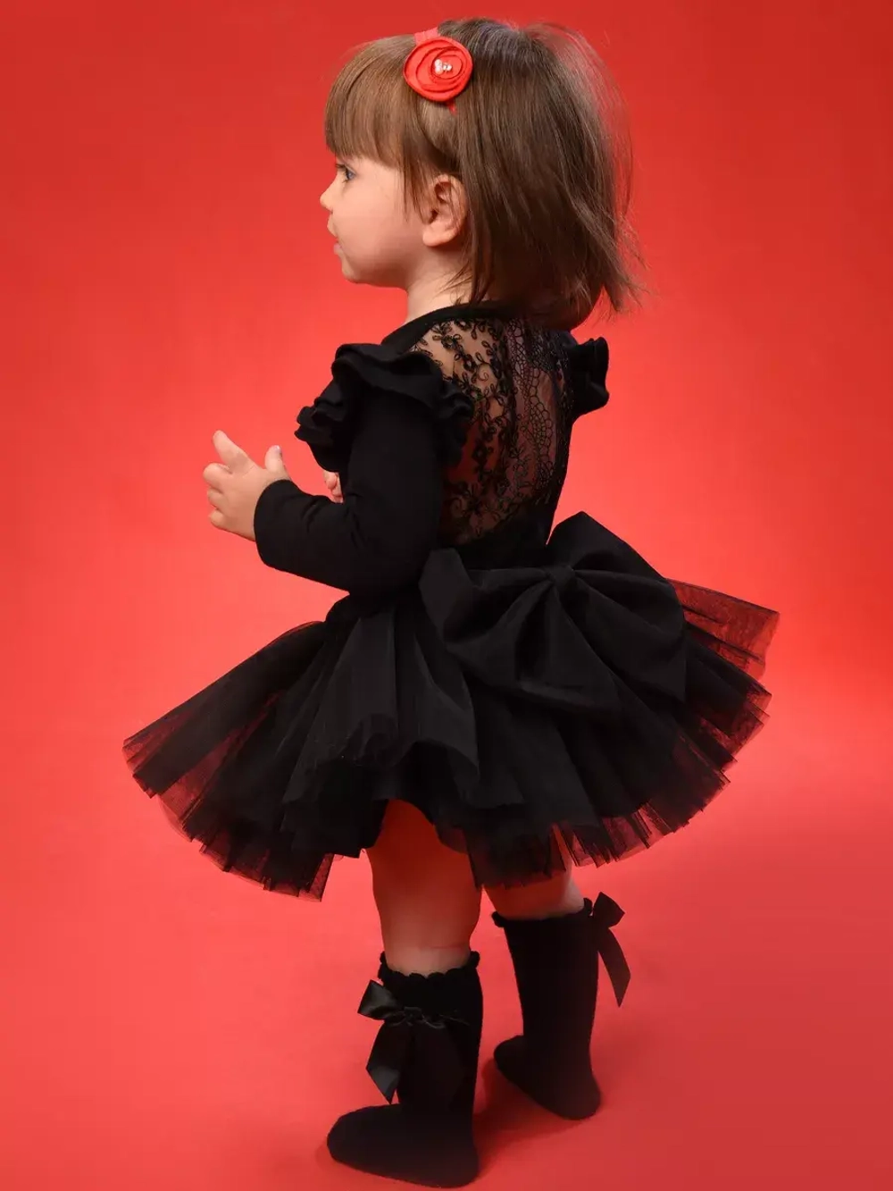 Юбка-пачка фатиновая